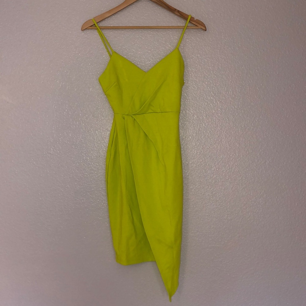 🦋Neon dress